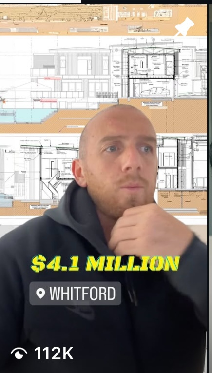 112K views - $4.1 Million